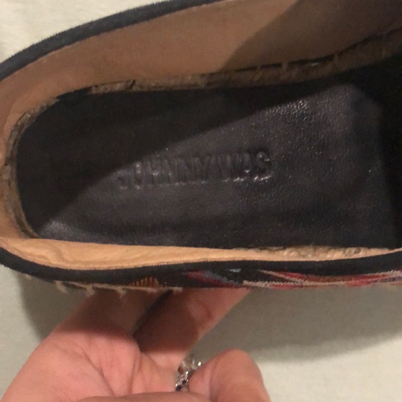 Johnny Was espadrilles - Picture 5 of 7